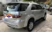 Chính chủ cần bán xe Toyota Fortuner 2.5G 2010 - Bạc - 78.000km