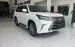 Bán xe Lexus LX570 sản xuất năm 2016 xe đăng ký cá nhân, màu trắng nội thất kem