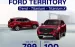 Bán xe Ford Territory 2024, 799 triệu, Ưu Đãi tháng 11