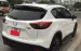 Tôi chính chủ bán xe Mazda CX5, 2.5, đời 2017, màu trắng