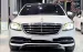 Mercedes  S450L Màu trắng / nội thất nâu 