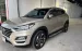 Hyundai Tucson 1.6 Turbo 2020, Giá bán: 696 triệu (có bớt Lộc), Ghi Vàng, nội thất Kem.