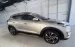 Hyundai Tucson 1.6 Turbo 2020, Giá bán: 696 triệu (có bớt Lộc), Ghi Vàng, nội thất Kem.