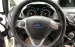 Xe Ford Fiesta 1.0 AT Sport 2014, màu trắng, nội thất đen còn mới (do ít sử dụng)