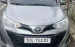 Bán Toyota Vios 1.5E 2018, Màu bạc , 68000km , Giá 295 triệu