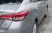 Bán Toyota Vios 1.5E 2018, Màu bạc , 68000km , Giá 295 triệu