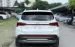 Hyundai SantaFe Cao cấp 2.2L HTRAC 2022 full dầu màu trắng. 