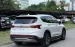 Hyundai SantaFe Cao cấp 2.2L HTRAC 2022 full dầu màu trắng. 