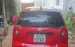 Chevrolet Spark đời 2008, màu đỏ nổi bật,