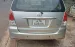 Toyota Innova, sản xuất năm 2010, màu vàng sang trọng, phù hợp cho gia đình
