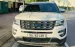 Ford Explorer Limited 2.3L EcoBoost 2017