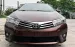 Bán Toyota Corolla Altis G 1.8 – Số tự động, đời 2017