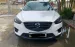 Chính chủ bán xe Mazda cx5, bản 2.0, màu trắng, sản xuất năm 2016 số tự động
