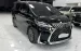 Bán xe Lexus LM350 sản xuất năm 2021 màu đen nội thất kem, xe nhập chính hãng từ đầu,