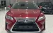 Bán Lexus RX200t sản xuất năm 2016 đăng ký 2017 một chủ từ đầu màu đỏ nội thất nâu