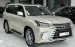 Bán Lexus LX570 sản xuất 2016, màu vàng cát cực đẹp.