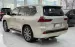 Bán Lexus LX570 sản xuất 2016, màu vàng cát cực đẹp.