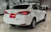 Xe Toyota Vios Vios 1.5 E MT 2020 2020, màu trắng, giá chỉ 330 triệu