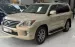 Bán Lexus LX570 nhập Mỹ, sản xuất 2014. xe chạy ít cực mới.