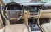 Bán xe Lexus LX 570 2014, màu vàng, nhập khẩu Thị trường mỹ 