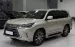 Bán Lexus LX570 màu vàng cát, sản xuất 2018. Xe siêu mới.