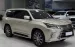 Bán Lexus LX570 màu vàng cát, sản xuất 2018. Xe siêu mới.