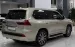 Bán Lexus LX570 màu vàng cát, sản xuất 2018. Xe siêu mới.
