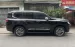 Xe Toyota Land Cruiser LC300 2024, màu đen, xe nhập mới đi 8 nghìn Km như xe mới 