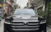 Xe Toyota Land Cruiser LC300 2024, màu đen, xe nhập mới đi 8 nghìn Km như xe mới 