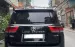 Xe Toyota Land Cruiser LC300 2024, màu đen, xe nhập mới đi 8 nghìn Km như xe mới 