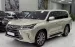 Bán Lexus LX570 sản xuất 2016 màu vàng cát.